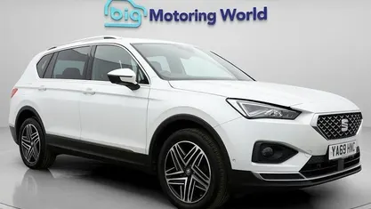 Used Seat Tarraco XCELLENCE 150 HP (110 kW) 2022 SUV