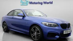 Used 2020 BMW 218 M Sport Coupe | £15,300 (Fair price)
