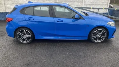 Used BMW 118 M Sport 140 HP (102 kW) 2020 Hatchback