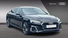 Used 2024 Audi A5 Sportback S-Line Hatchback | £31,000 (Fair price)