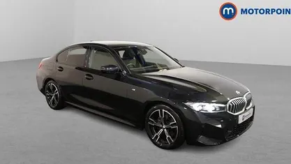 Used 2024 BMW 320 M Sport Sedan | £29,999 (Fair price)