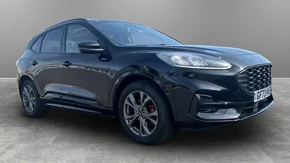 Begagnad Ford Kuga ST-Line 190 HK (139 kW) 2023 SUV