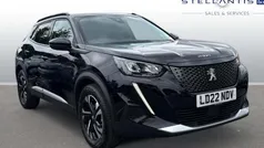 Used 2022 Peugeot 2008 Allure Premium SUV | £16,561 (Fair price)