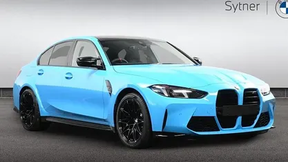 Used 2024 BMW M3 Competition Edition Estate | £88,240