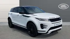 Used 2022 Land Rover Range Rover evoque SE Dynamic SUV | £28,069 (Good price)