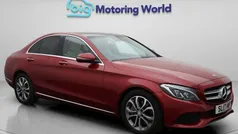 Used 2017 Mercedes C250 Premium Plus Sedan | £15,100 (Good price)