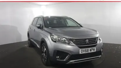 Used Peugeot 5008 Allure 131 HP (96 kW) 2020 SUV