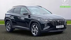 Used 2023 Hyundai Tucson Premium SUV | £21,599 (Super price)