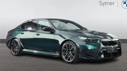 Nuevo BMW M5 Sport Line 727 CV (534 kW) 2026 Berlina