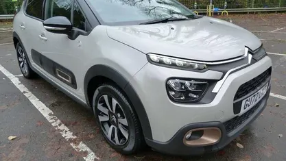 Brown Used 2023 Citroën C3 PureTech Hatchback | £11,995 (Fair price)