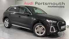 Used 2025 Audi Q5 S-Line SUV | £35,890 (Super price)