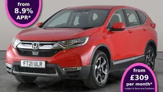 Used 2023 Honda CR-V Hybrid SUV | £21,009 (Good price)