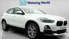 Used 2020 BMW X2 Sport Line SUV | £15,500 (Fair price)
