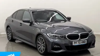 Used BMW 320 M Sport 184 HP (135 kW) 2022 Sedan