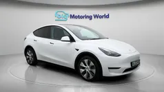 Used 2022 Tesla Model Y Long Range AWD SUV | £24,103 (Fair price)