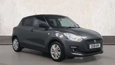 Used 2018 Suzuki Swift SZ-T Hatchback | £8,992 (Fair price)