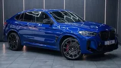 Used 2025 BMW X4 Competition Edition SUV | £62,990 (Good price)