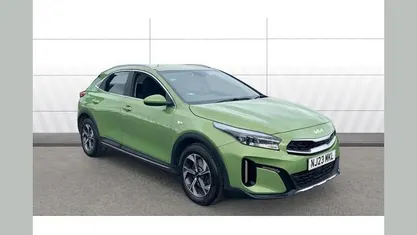 Used Kia XCeed 160 HP (117 kW) 2023 Green SUV
