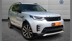 Land Rover Discovery 5
