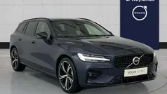 Used 2026 Volvo V60 Plus Estate | £33,291 (Fair price)