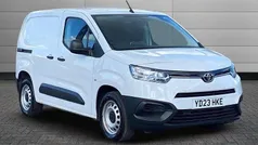 Used 2023 Toyota Proace Active Van | £15,109 (Fair price)