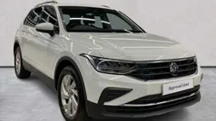 Used 2024 VW Tiguan Life SUV | £24,399 (Fair price)