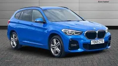 Used 2020 BMW X1 M Sport SUV | £15,321 (Good price)