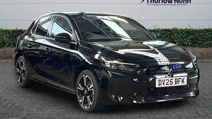 Used Vauxhall Corsa Ultimate 101 HP (74 kW) 2025 Hatchback