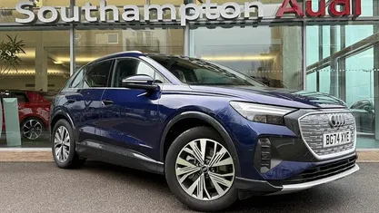 Used Audi Q4 e-tron Sport 210 kW (286 HP) 2026 SUV