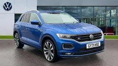 Used 2021 VW T-Roc R-line SUV | £20,412 (Fair price)