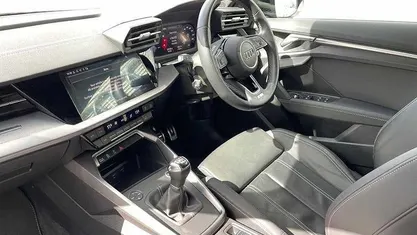 Used 2024 Audi A3 Sportback S-Line Hatchback | £21,400 (Fair price)