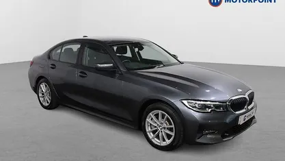 Used BMW 330e 292 HP (214 kW) 2020 Sedan