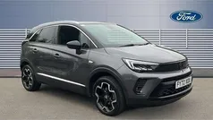 Used 2022 Vauxhall Crossland Ultimate SUV | £15,880 (Fair price)