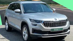 Silver Used 2024 Skoda Kodiaq SE L Executive SUV | £29,419 (Good price)