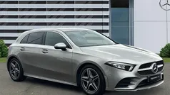 Used 2022 Mercedes A180 Executive Hatchback | £16,783 (Good price)