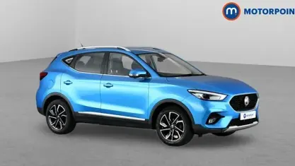 Used MG ZS Exclusive 106 HP (77 kW) 2024 SUV