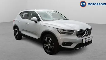 Used 2021 Volvo XC40 Inscription SUV | £22,799 (Fair price)