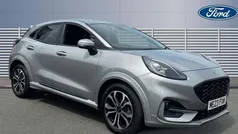 Used 2023 Ford Puma ST-Line Hatchback | £19,500 (Fair price)
