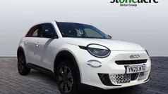White New 2025 Fiat 600 SUV | £19,995 (Good price)
