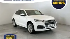 Used 2018 Audi Q5 S-Line SUV | £20,000 (Fair price)