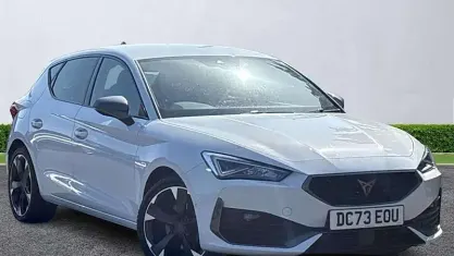 Used Cupra Leon 150 HP (110 kW) 2023 Hatchback
