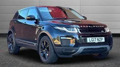 Used 2017 Land Rover Range Rover evoque SE SUV | £12,795 (Fair price)