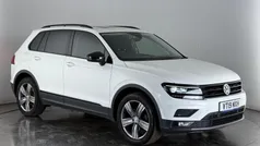 Used 2019 VW Tiguan SEL SUV | £16,350 (Good price)