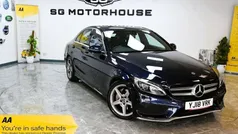 Mercedes C220