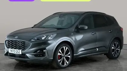 Second-hand Ford Kuga ST-Line X 120 CP (88 kW) 2021 SUV