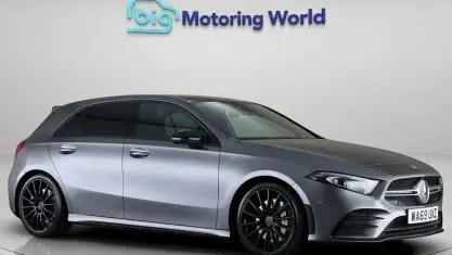 Used Mercedes A35 AMG Premium Plus 306 HP (225 kW) 2022 Hatchback