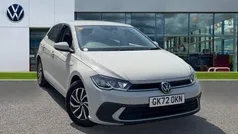 Used 2022 VW Polo Life Hatchback | £15,498 (Fair price)