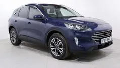 Used 2022 Ford Kuga Titanium SUV | £17,200 (Super price)