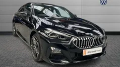 Black Used 2022 BMW 218 M Sport Coupe | £19,475 (Super price)