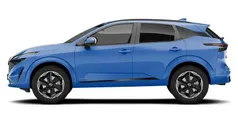New 2025 Nissan Qashqai N-Connecta SUV | £28,573